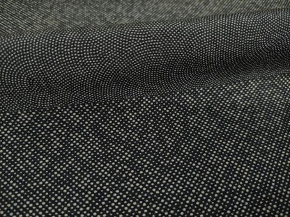 平和屋着物●江戸小紋 横段花文 正絹 逸品 AAAY1874ck