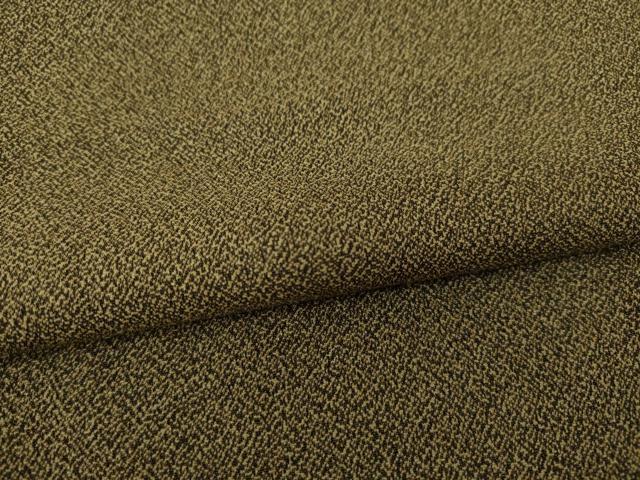 平和屋着物●上質な紬 霞文 正絹 逸品 AAAY1895ck