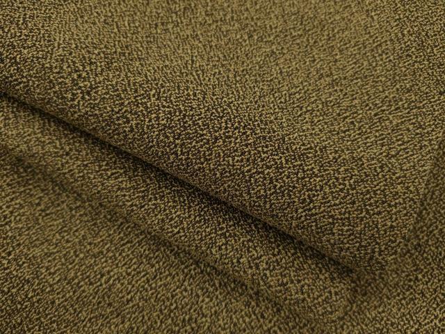平和屋着物●上質な紬 霞文 正絹 逸品 AAAY1895ck
