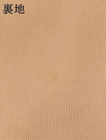 平和屋着物＊夏物　六通柄袋帯　流水地紙花文　銀糸　正絹　逸品　AAAY4281jh