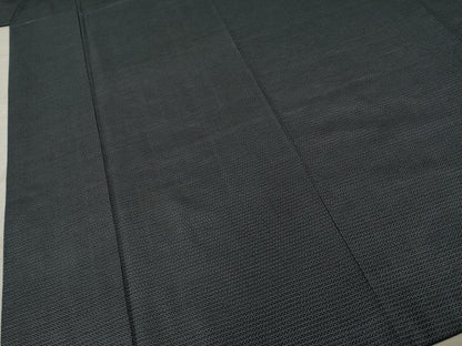 平和屋着物●男性 本場大島紬 100亀甲 総詰め 正絹 逸品 AAAY4698ck