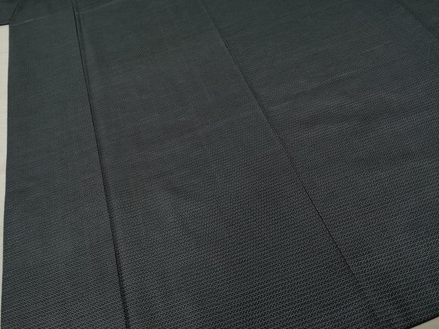 平和屋着物●男性 本場大島紬 100亀甲 総詰め 正絹 逸品 AAAY4698ck