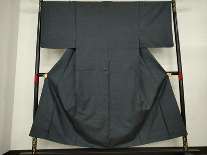 平和屋着物●男性 本場大島紬 100亀甲 総詰め 正絹 逸品 AAAY4730ck