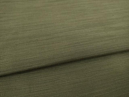 平和屋着物●男性 お召 色無地 灰汁色 正絹 逸品 AAAY4757ck