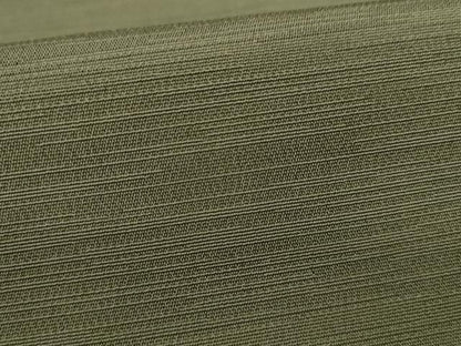 平和屋着物●男性 お召 色無地 灰汁色 正絹 逸品 AAAY4757ck