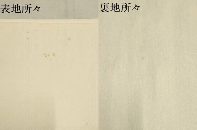 平和屋着物▼六通柄袋帯　唐織　孔雀花文　金銀糸　正絹　逸品　AAAY4915wj