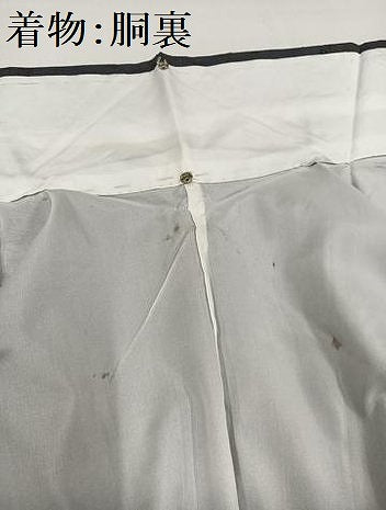 平和屋着物●上質な紬 アンサンブル 花尽くし 正絹 逸品 AAAY5634ph