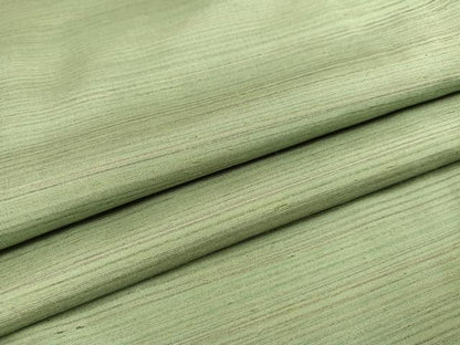平和屋着物●上質な紬 霞文 正絹 逸品 AAAY5934ph