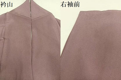 平和屋着物●江戸小紋 極小鮫小紋柄 正絹 逸品 AAAY6307ph