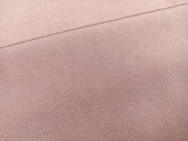 平和屋着物●江戸小紋 極小鮫小紋柄 正絹 逸品 AAAY6307ph