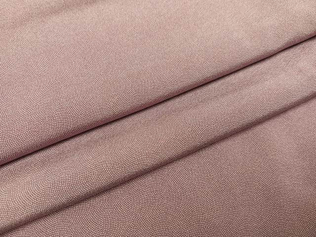 平和屋着物●江戸小紋 極小鮫小紋柄 正絹 逸品 AAAY6307ph