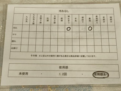 平和屋着物◎六通柄袋帯　唐織　孔雀文　金銀糸　正絹　逸品　AAAY6388ou