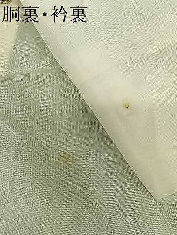 平和屋着物●訪問着 作家物 紬地 枝花文 正絹 逸品 AAAY6458zg