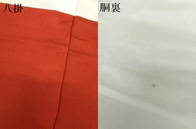平和屋着物●本場大島紬　龍郷絣　正絹　逸品　未使用　AAAY6467zg