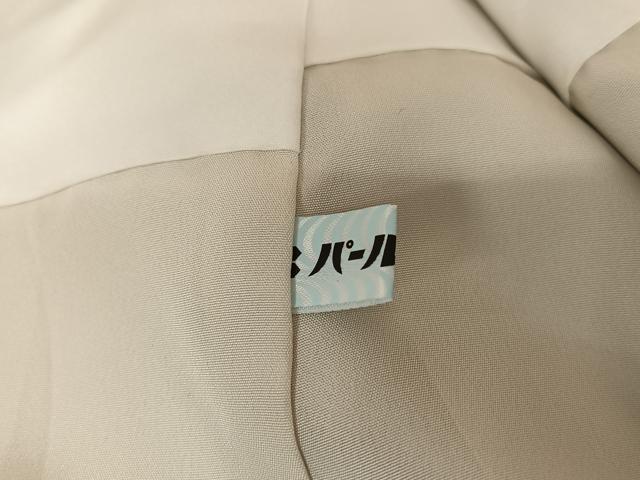 平和屋着物●訪問着　手描き　松　正絹　逸品　未使用　AAAY6474zg