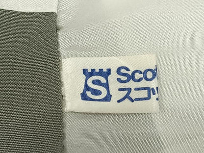 平和屋着物●訪問着 道長更紗花文 暈し染め 金彩 正絹 逸品 AAAY6515zg