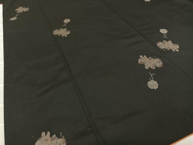 平和屋着物●上質な紬 犬張り子 鈴 正絹 逸品 AAAY6572zg