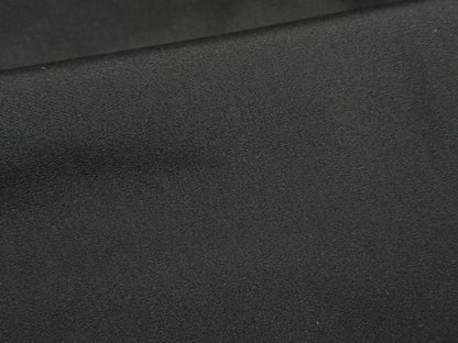 平和屋着物●男性 黒紋付 羽織・長襦袢(袷)セット 正絹 逸品 AAAY6649zg