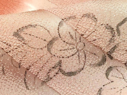 平和屋着物●和装小物　帯締め・帯揚げセット　手描き　辻ヶ花　暈し染め　逸品　未使用　AAAY7103ay