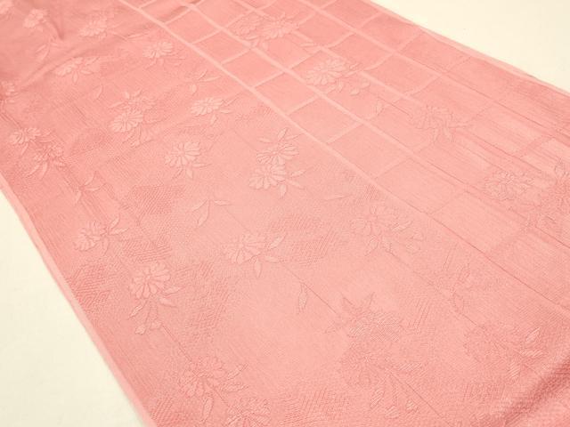 平和屋着物●和装小物　帯締め・帯揚げセット　絞り　舞花文　暈し　正絹　逸品　未使用　AAAY7107ay