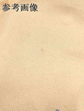 平和屋着物●和装小物　帯締め・帯揚げセット　高麗組　雪輪草花文　暈し染め　金糸　金彩　逸品　未使用　AAAY7116ay