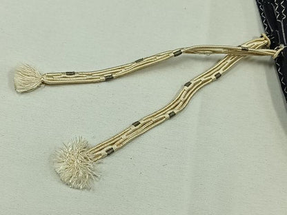 平和屋着物▽羽織　スリーシーズン　春夏秋　塵除け　松皮菱文　正絹　逸品　AAAY7243jh