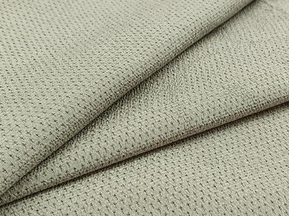 平和屋着物▽本塩沢 単衣 唐草文 正絹 逸品 AAAY7253jh