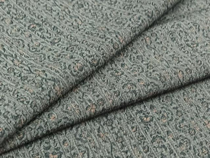 平和屋着物▽上質な小紋 単衣 花間道 正絹 逸品 未使用 AAAY7267jh