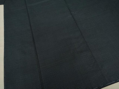 平和屋着物●男性 本場大島紬 アンサンブル 100亀甲 総詰め 正絹 逸品 AAAY7321ck