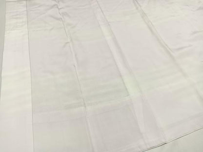 平和屋着物●長襦袢 無双仕立て 霞文 暈し染め 正絹 逸品 AAAY7890ph