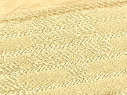 平和屋着物＊夏物 和装小物 帯締め・帯揚げセット レース組 花地紋 逸品 未使用 AAAY8005ay