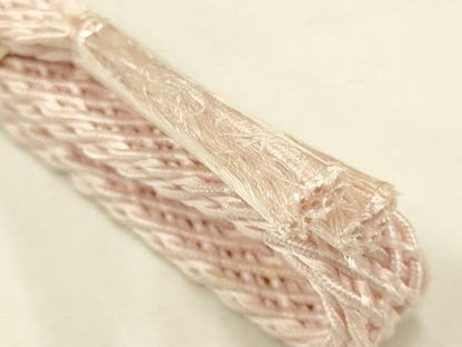 平和屋着物＊夏物 和装小物 帯締め・帯揚げセット レース組 花地紋 逸品 未使用 AAAY8006ay