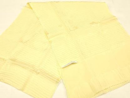平和屋着物＊夏物 和装小物 帯締め・帯揚げセット レース組 花地紋 逸品 未使用 AAAY8007ay