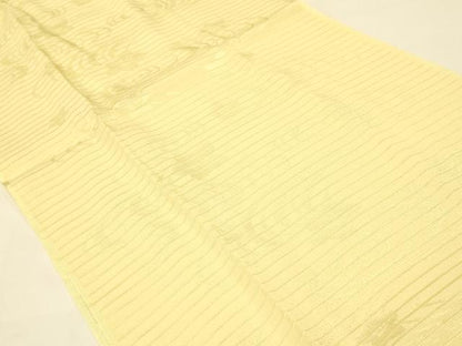 平和屋着物＊夏物 和装小物 帯締め・帯揚げセット レース組 花地紋 逸品 未使用 AAAY8007ay