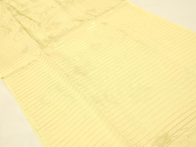 平和屋着物＊夏物 和装小物 帯締め・帯揚げセット レース組 花地紋 逸品 未使用 AAAY8007ay