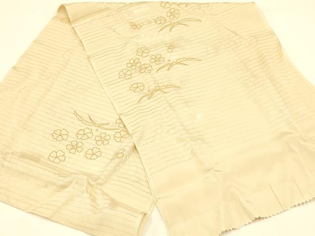 平和屋着物＊夏物 和装小物 帯締め・帯揚げセット レース組 舞花 雪芝 露芝 逸品 未使用 AAAY8009ay