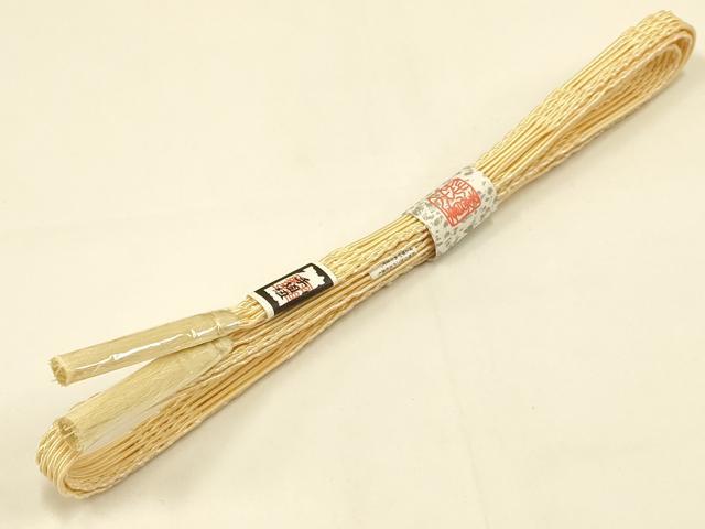平和屋着物＊夏物 和装小物 帯締め・帯揚げセット レース組 舞花 雪芝 露芝 逸品 未使用 AAAY8009ay