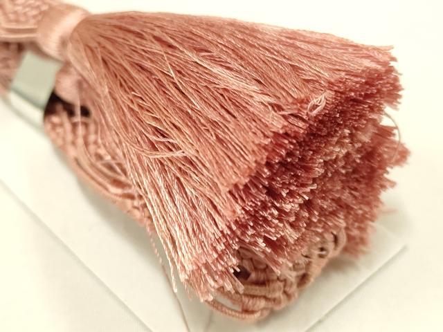 平和屋着物＊夏物　和装小物　上質な帯締め　レース組　平組　正絹　逸品　未使用　AAAY8162ay