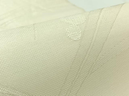 平和屋着物＊夏物 六通柄袋帯 露芝文 銀糸 正絹 逸品 AAAY8289jh