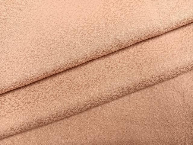 平和屋着物●上質な色無地 虹色 正絹 逸品 未使用 AAAY8614ph