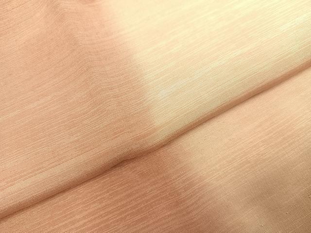 平和屋着物●長襦袢 無双仕立て 変わり市松文 正絹 逸品 AAAY8620ph