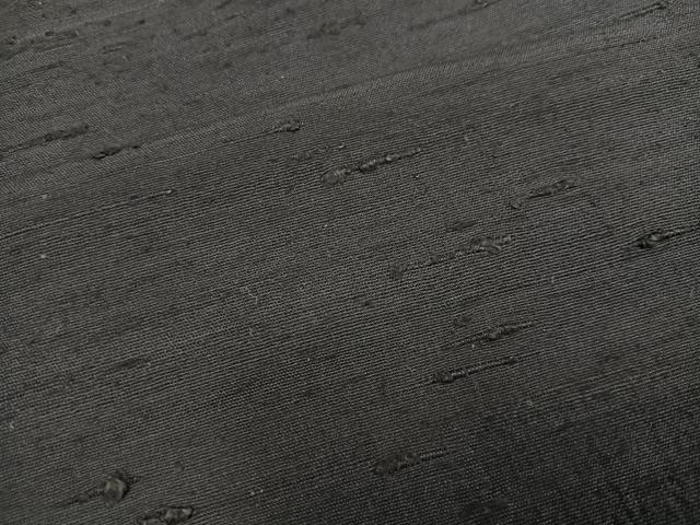 平和屋着物●男性　紬　褐返色　正絹　逸品　AAAY8633ph