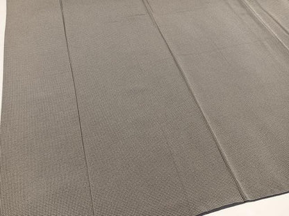 平和屋着物●江戸小紋 角通し 正絹 逸品 AAAY8654ph