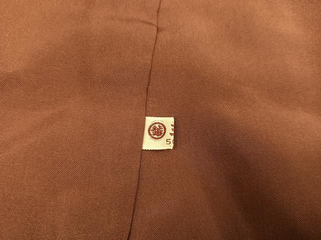 平和屋着物●上質な紬　段違い　三越扱い　正絹　逸品　AAAY8922ph