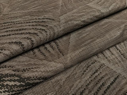 平和屋着物●本場大島紬 カタス7マルキ 霞文 鈴乃屋扱い 正絹 逸品 AAAY8928ph