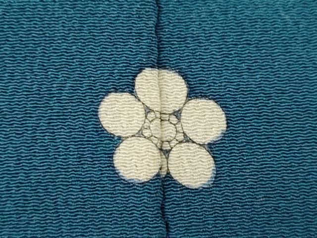 平和屋着物●上質な色無地　熨斗目花色　正絹　逸品　AAAY9817ck