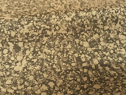 平和屋着物●本場染大島紬　たたき染め　正絹　逸品　AAAY9975np