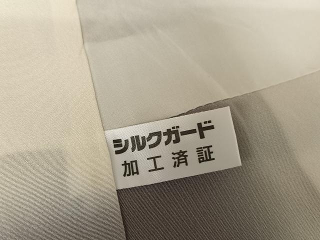 平和屋着物●本場染大島紬　たたき染め　正絹　逸品　AAAY9975np