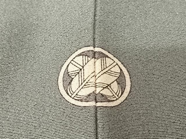 平和屋着物●豪華色留袖　友禅　作家物　草花文　暈し染め　正絹　逸品　AAAZ0031zg