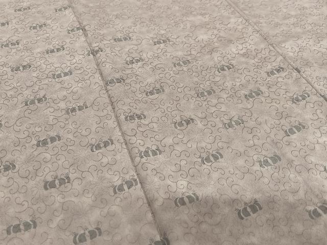 平和屋着物●摺り友禅の第一人者　吉田博　博匠　手描き　訪問着　桐　正絹　逸品　AAAZ0032zg